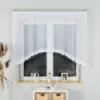 Obrazek Firana żakardowa ŻAKLINA 250x130