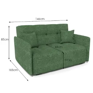 Obrazek Sofa Mario III Glow 09