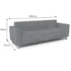Obrazek Komplet Hugo 321 Doha 16