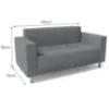 Obrazek Komplet Hugo 321 Doha 16