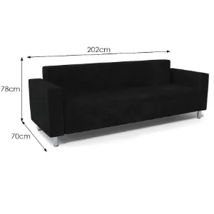 Obrazek Sofa Hugo 3 Doha 22