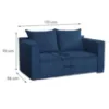 Obrazek Sofa Luso Ontario 26 lewostronna