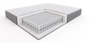 Materac kieszeniowy Pure Sleep 80x200