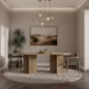 Obrazek Stół Loen 204x90 Dąb Cremona