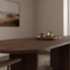 Obrazek Stół Loen 204x90 Orzech Okapi