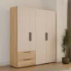 Obrazek Zestaw 2 Uchwytów Modulix Biały