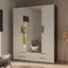 Obrazek Zestaw 2 Uchwytów Modulix Biały