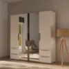 Obrazek Zestaw 3 Uchwytów Modulix Biały