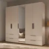 Obrazek Zestaw 3 Uchwytów Modulix Biały