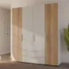 Obrazek Zestaw 3 Uchwytów Modulix Biały