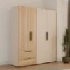 Obrazek Zestaw 3 Uchwytów Modulix Biały
