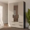 Obrazek Zestaw 2 Uchwytów Modulix czarny