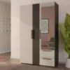 Obrazek Zestaw 3 Uchwytów Modulix czarny