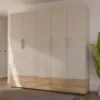 Obrazek Zestaw 3 Uchwytów Modulix czarny
