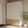 Obrazek Zestaw 3 Uchwytów Modulix czarny