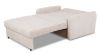 Obrazek Sofa dwuosobowa z bokami Pati 2 beżowa