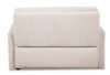 Obrazek Sofa dwuosobowa z bokami Pati 2 beżowa