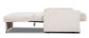 Obrazek Sofa dwuosobowa z bokami Pati 2 beżowa