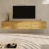 Obrazek Szafka RTV Dallas 160 artisan