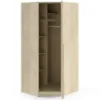 Obrazek Szafa Braga 4 (L/P) cremona