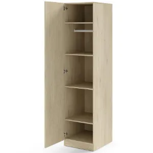 Obrazek Szafa Braga 5 (L/P) cremona