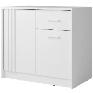 Komoda Canada Cy-21  Biała U. Białe