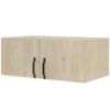Obrazek Szafa Braga 3 (L/P) cremona