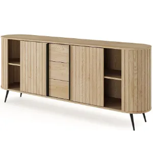 Obrazek Komoda Lovi 196 Dąb Cremona