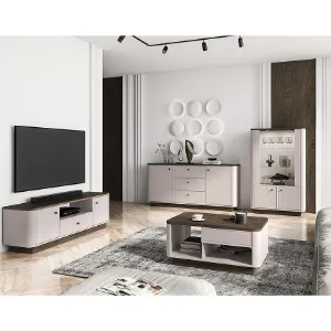 Obrazek Komoda Vilavio 04 Dab/kaszmir