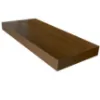 Obrazek Półka Ligno 40 13228 Brązowa