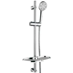 Obrazek Zestaw natryskowy Verdi Pro 5-F