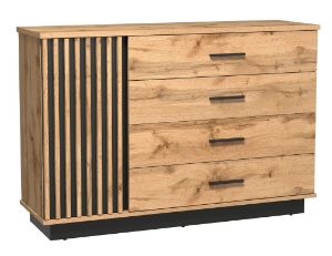 Obrazek Komoda z szufladami Sole LA33