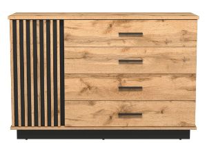 Obrazek Komoda z szufladami Sole LA33