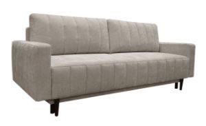 Obrazek Sofa rozkładana Eudora beżowa