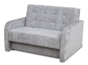 Obrazek Sofa rozkładana Zara 2 popielata