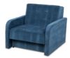 Obrazek Sofa rozkładana Zara 1 granatowa