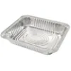 Obrazek Tacki do grillowania 2 szt 32x26,5x6,4 cm KY6416