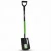 Obrazek Szpadel prosty z metalowym trzonem 19,5x28x125 GM21801