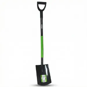 Obrazek Szpadel prosty z metalowym trzonem 19,5x28x125 GM21801