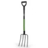 Obrazek Widły do kopania z metalowym trzonem 22x30x125 GM21805