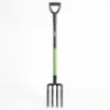 Obrazek Widły gospodarcze z metalowym trzonem 18x28x125 GM21806