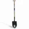 Obrazek Łopata sercowa z jesionowym trzonem T 21,5x28,5x125 GM74336T