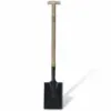 Obrazek Szpadel prosty z jesionowym trzonem T 18,5x29x125 GM74338T