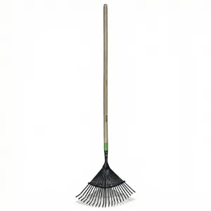 Obrazek Grabie wachlarzowe z jesionowym trzonem 150 cm GM74350