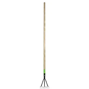 Obrazek Kultywator ręczny z jesionowym trzonem 150 cm GM74351