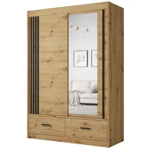 Szafa Canada Ca-4-150  Artisan U. czarne