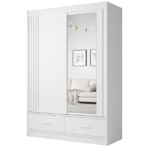 Szafa Canada Ca-21-150 Biała U. Białe
