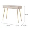 Obrazek Toaletka Lante Beige