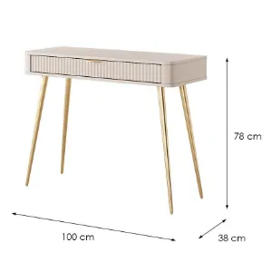 Obrazek Toaletka Lante Beige