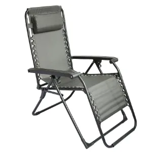 Obrazek Leżak Relax XT5003 grey